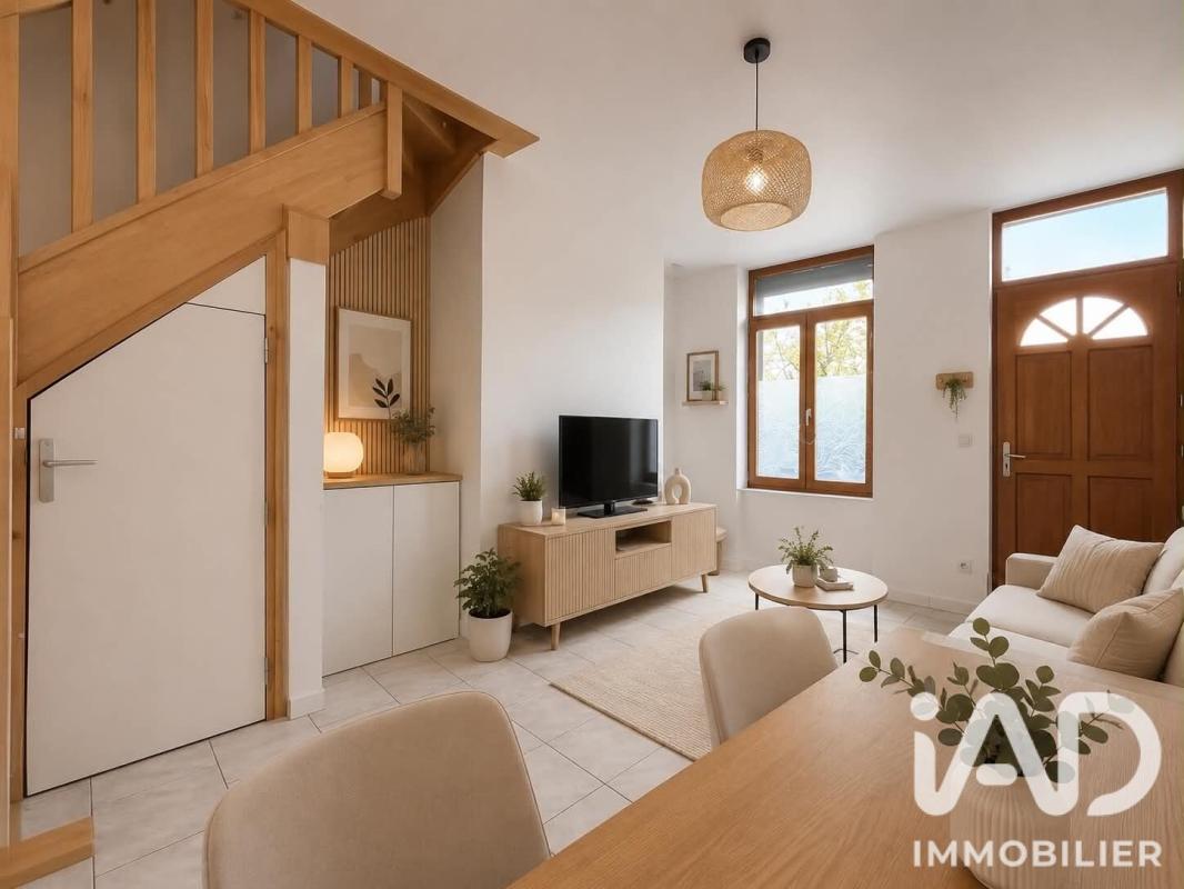 Maison 3 Pièce(s) Amiens