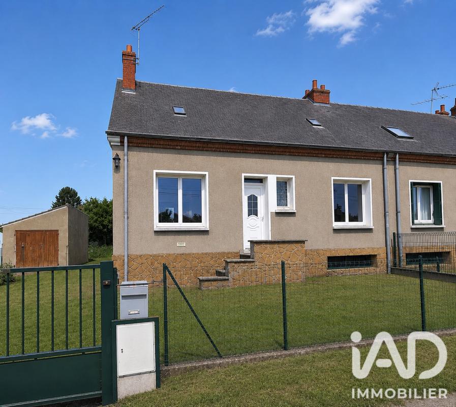 Maison 4 Pièce(s) Saint-Père-sur-Loire