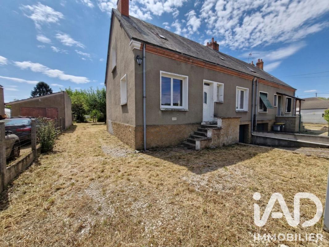 Maison 4 Pièce(s) Saint-Père-sur-Loire