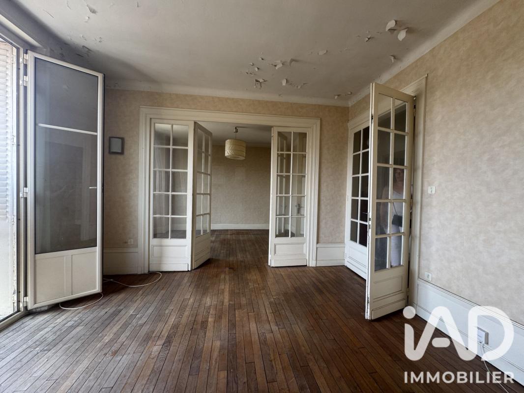 Appartement 4 Pièce(s) Montluçon