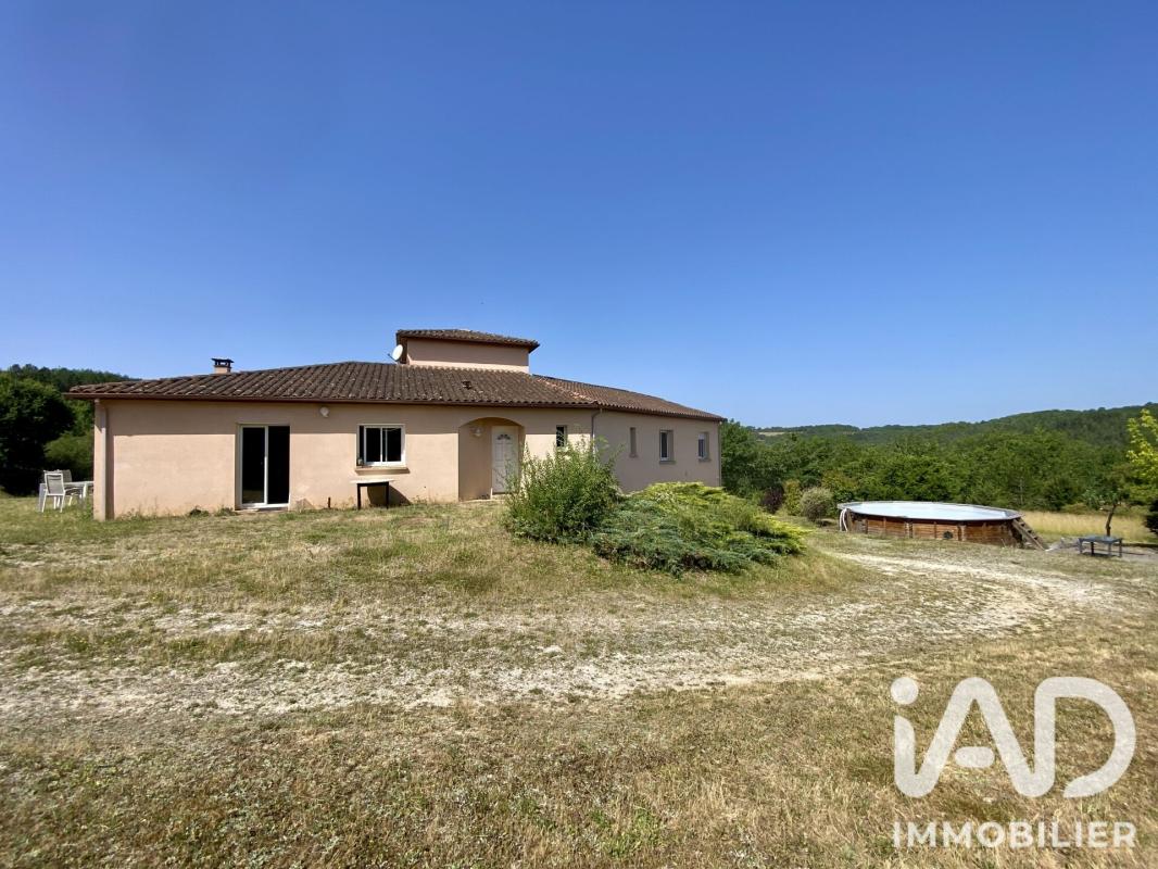 Maison 5 Pièce(s) Saint-Cybranet - Photo 1