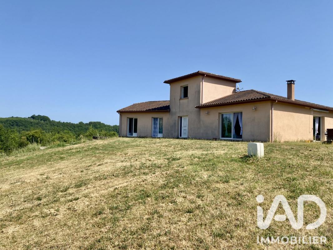 Maison 5 Pièce(s) Saint-Cybranet - Photo 2