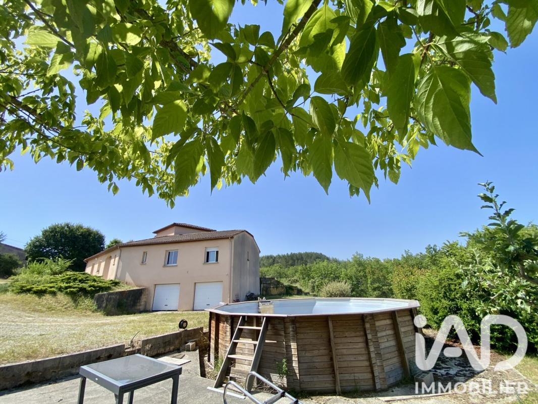 Maison 5 Pièce(s) Saint-Cybranet - Photo 4
