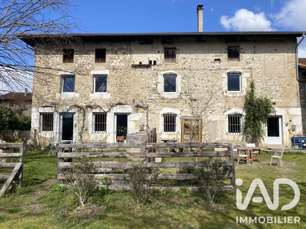 Maison traditionnelle 5 Pièce(s) Izeron