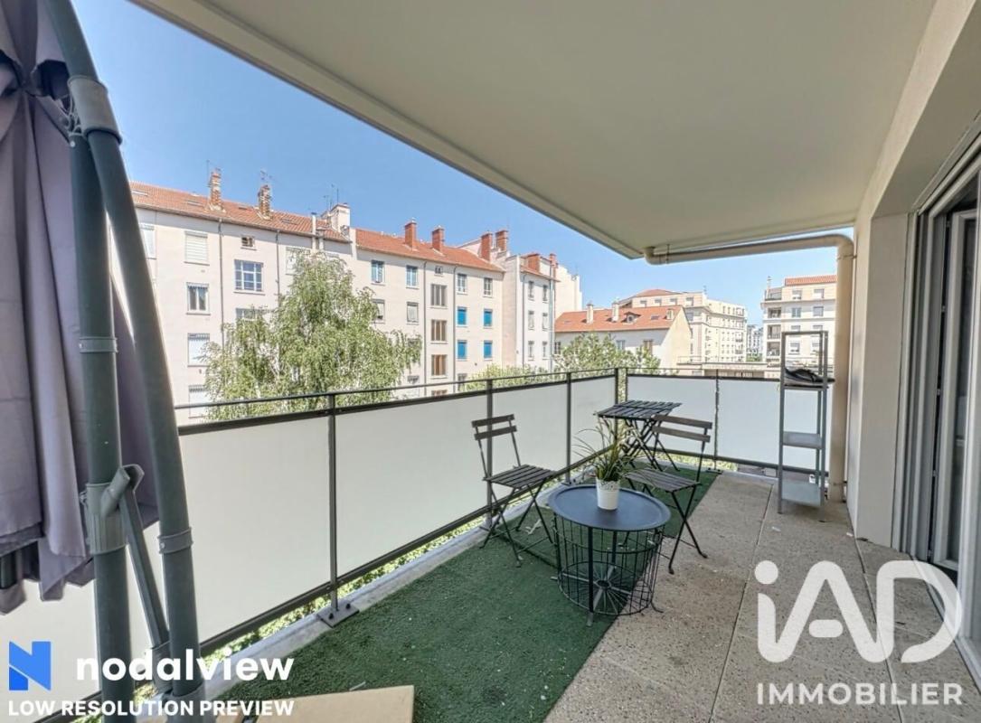 Appartement 3 Pièce(s) Lyon 7eme Arrondissement