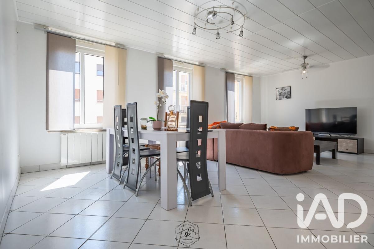 Appartement 4 Pièce(s) Thionville