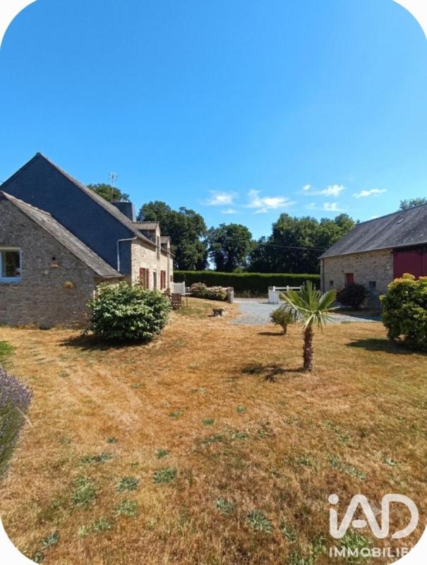 Maison longère 5 Pièce(s) Plœuc-L'Hermitage