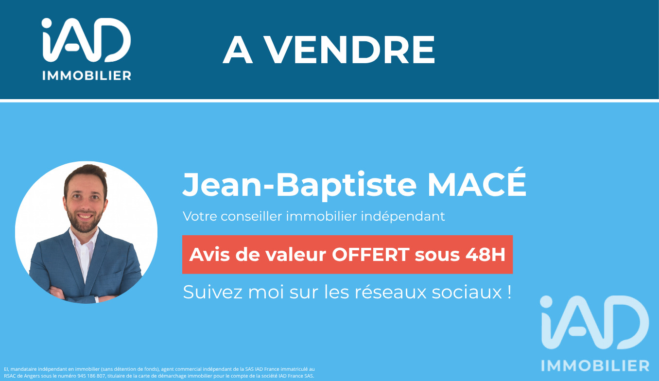 Maison 4 Pièce(s) Bouchemaine - Photo 17