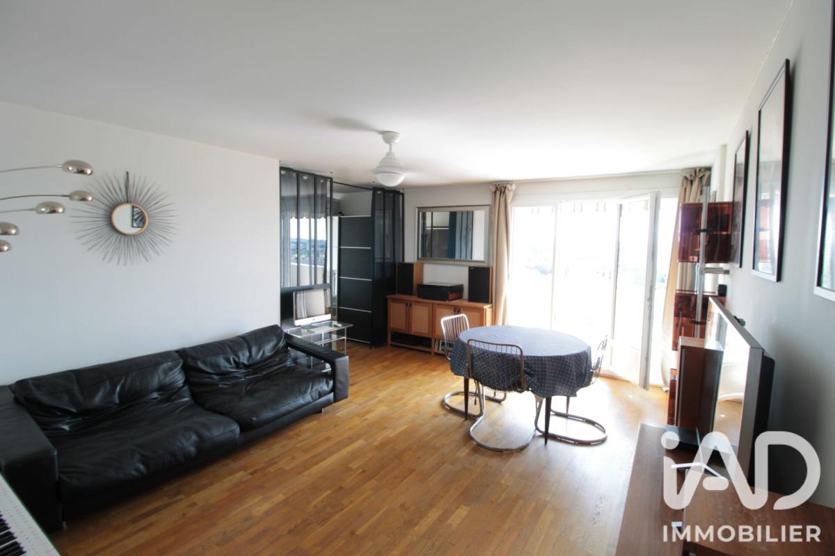 Appartement 4 Pièce(s) Reims
