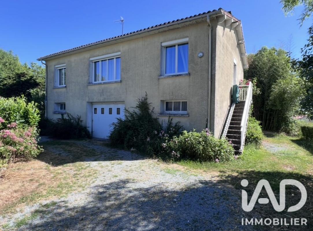 Maison 5 Pièce(s) Pompaire