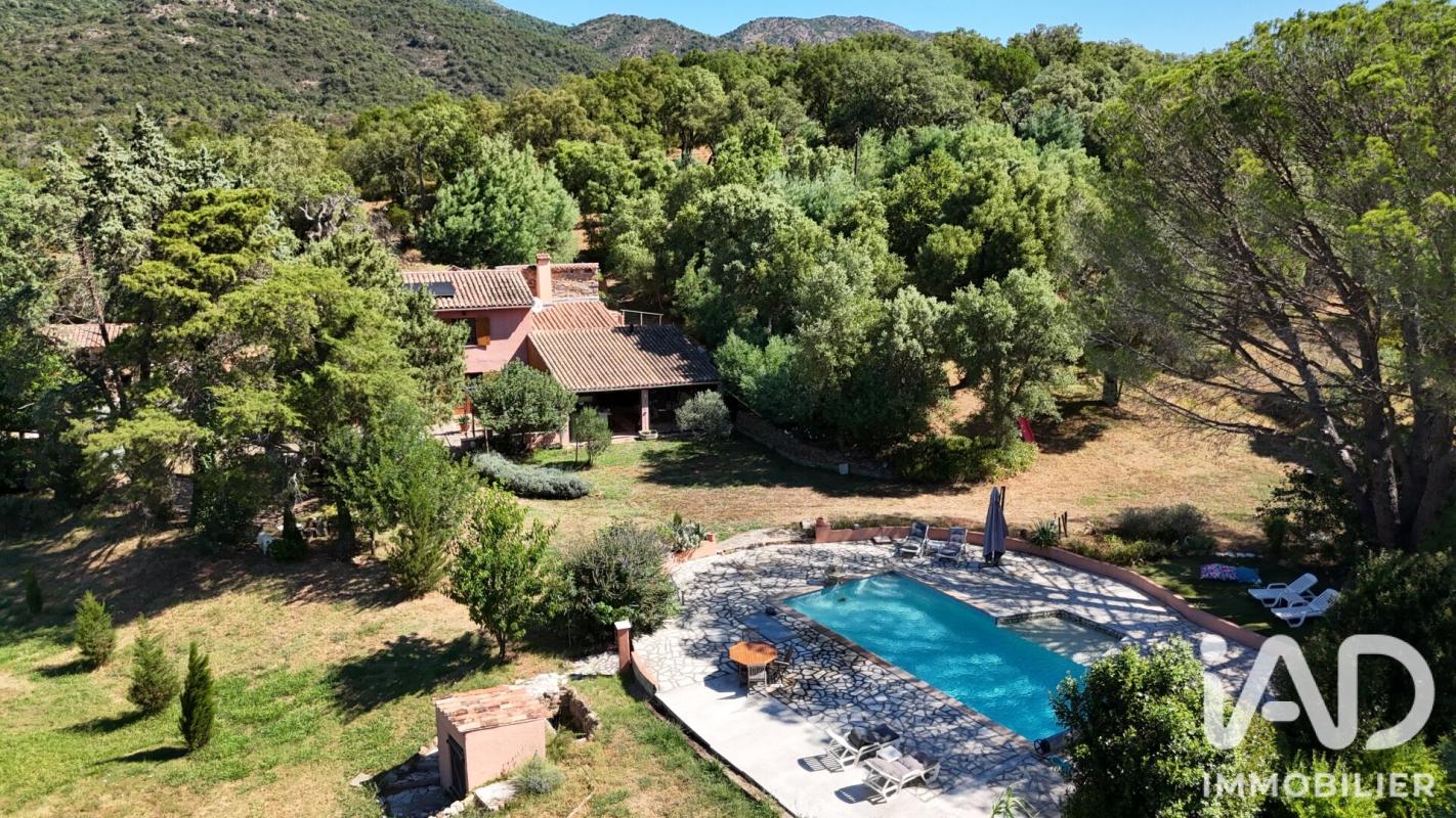 Maison provençale 8 Pièce(s) Bormes-les-Mimosas