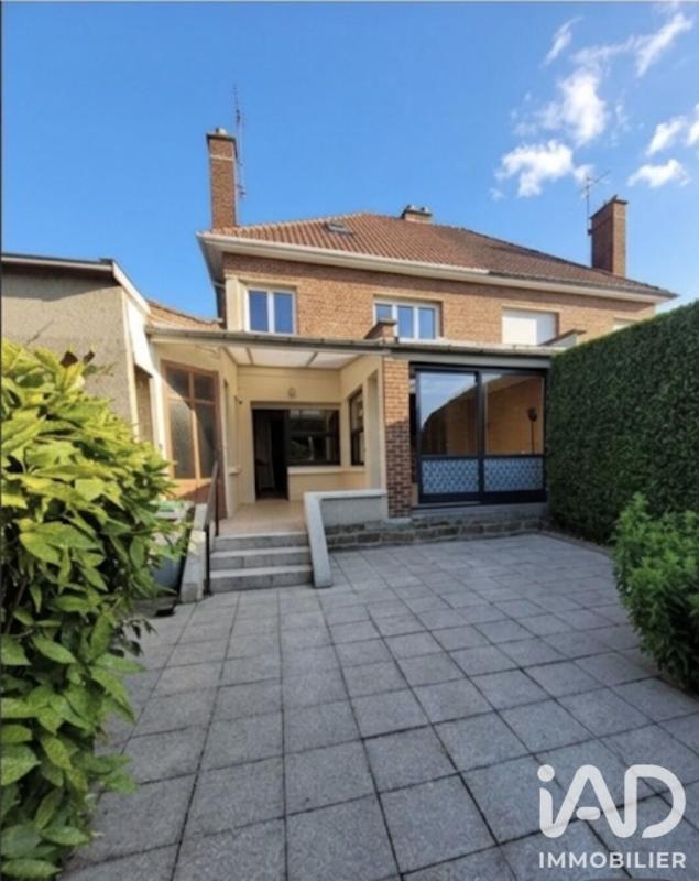 Maison 4 Pièce(s) Denain