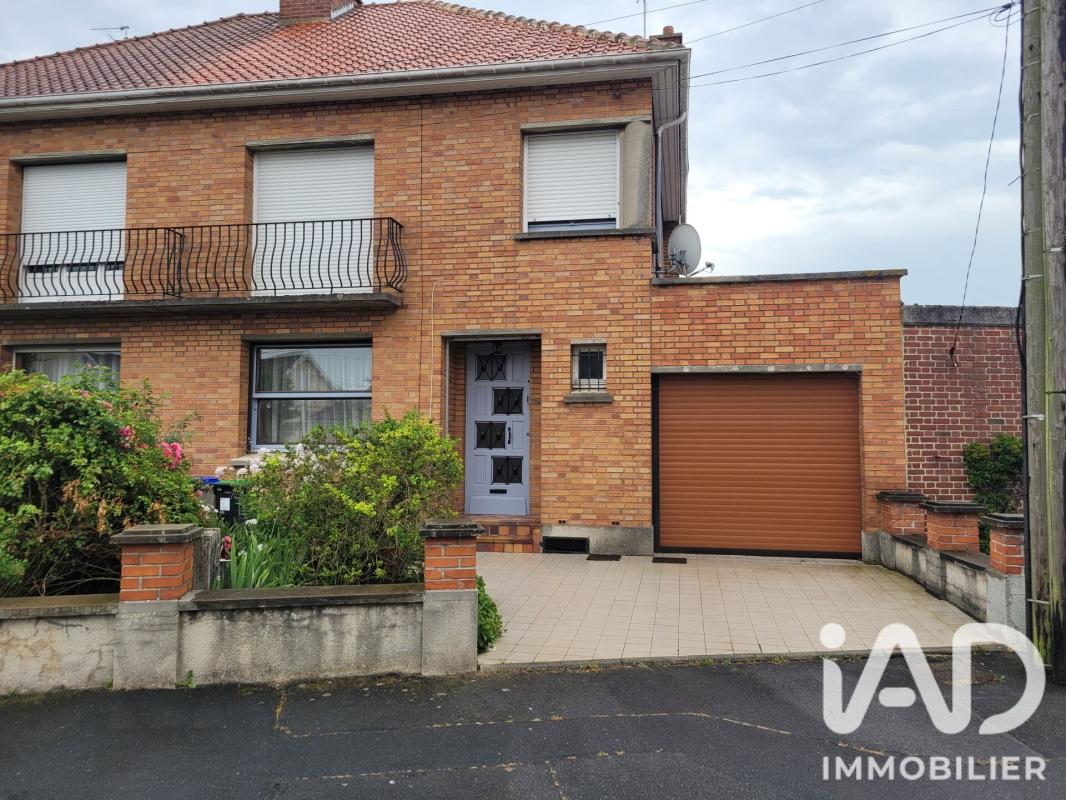 Maison 4 Pièce(s) Denain