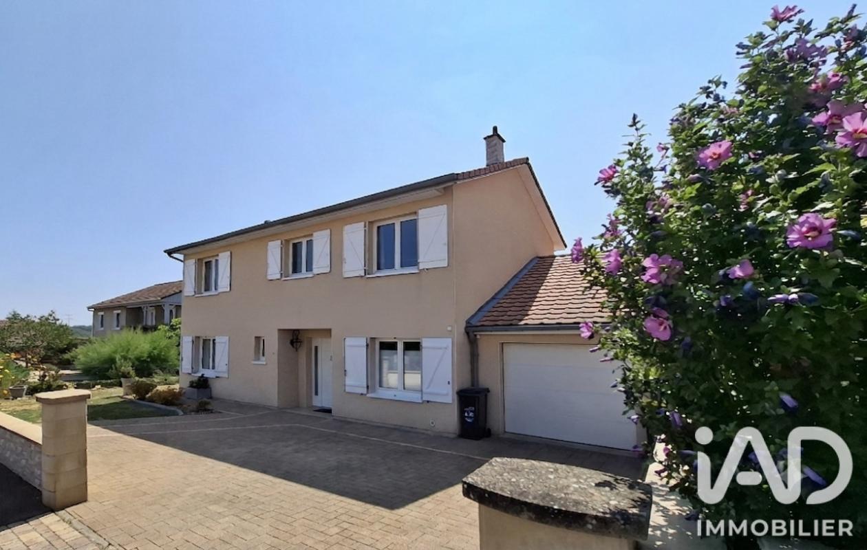 Maison 7 Pièce(s) Saint-Privat-la-Montagne