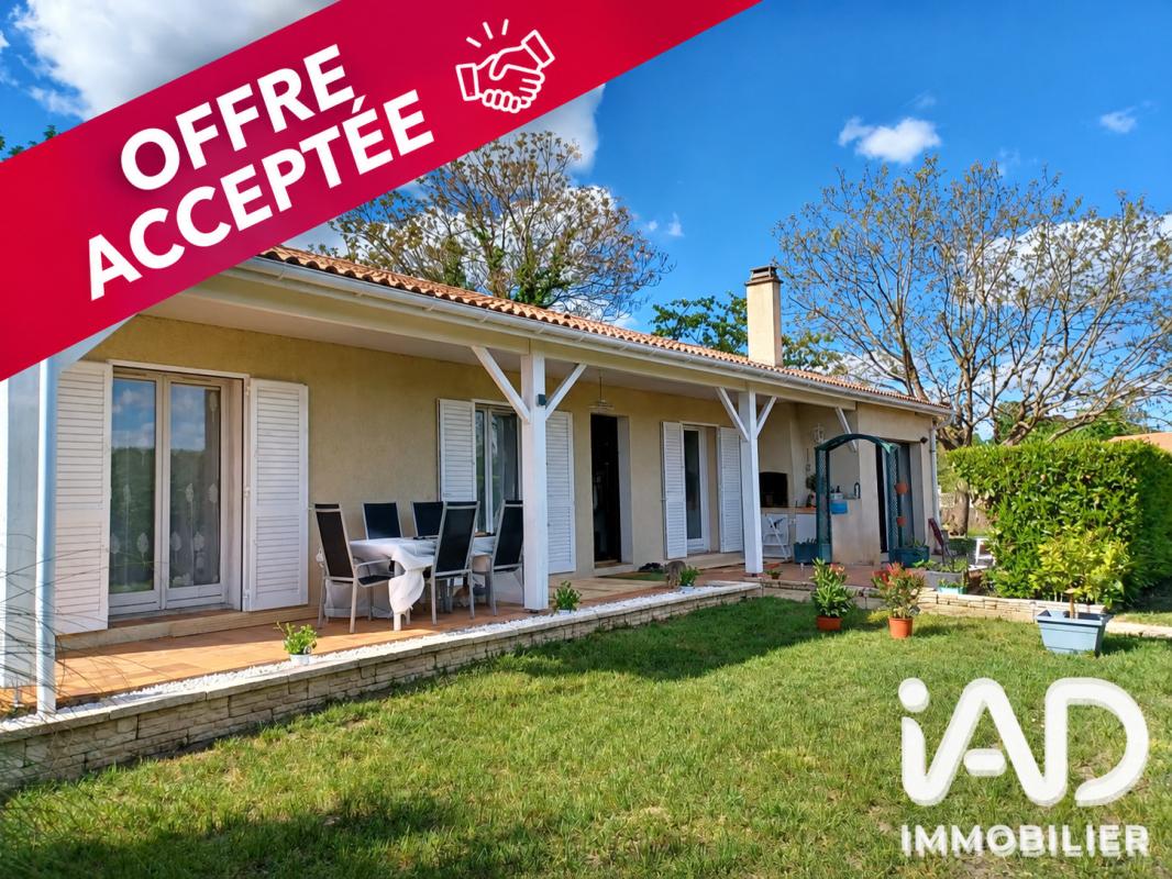 Maison 6 Pièce(s) Langon