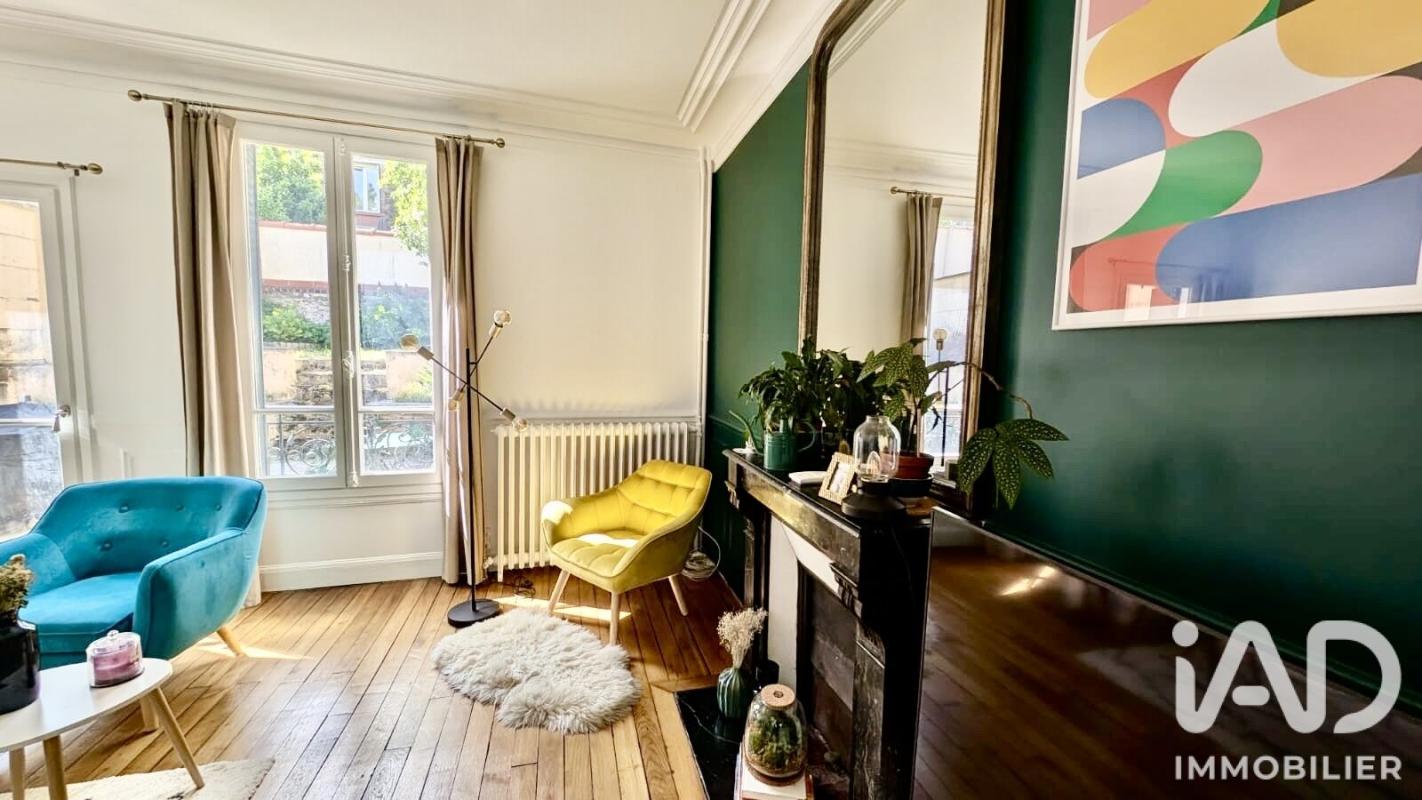 Maison 4 Pièce(s) Juvisy-sur-Orge