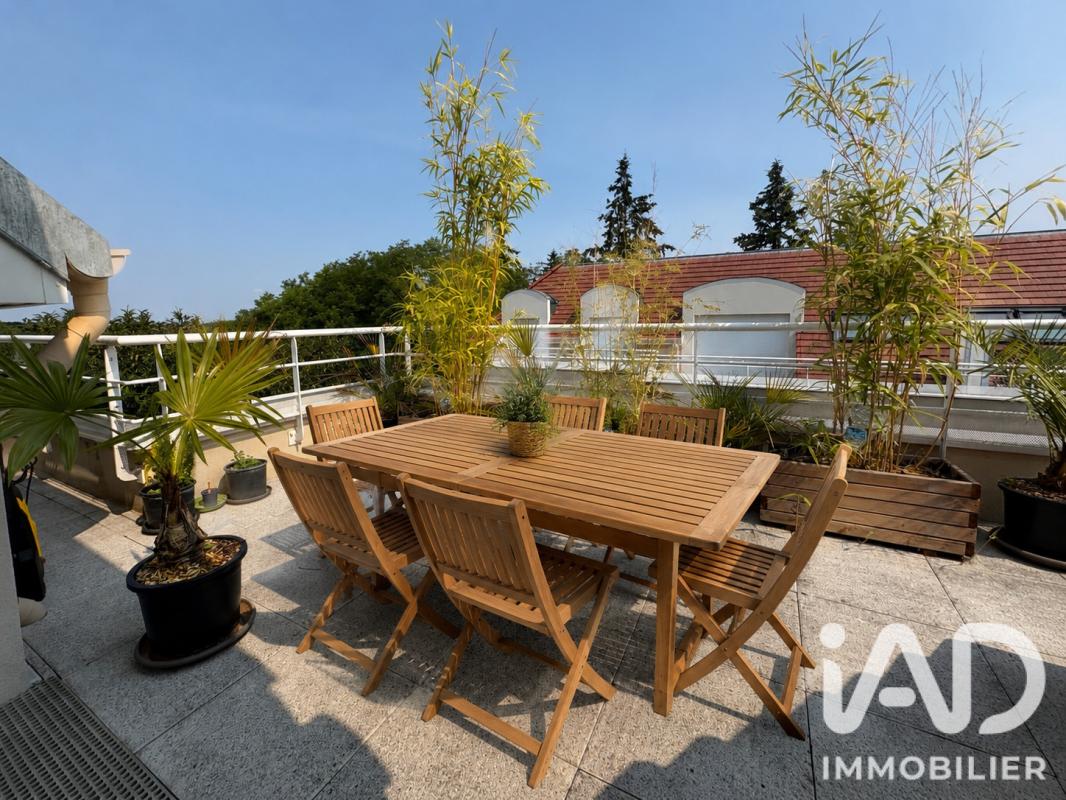Appartement 4 Pièce(s) Mennecy