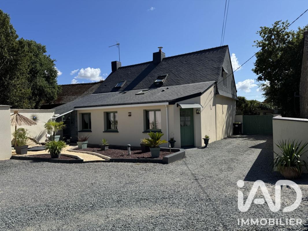 Maison 6 Pièce(s) Besné - Photo 1