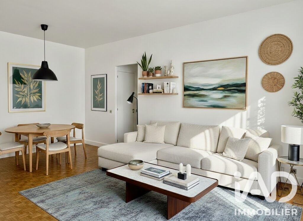 Appartement 3 Pièce(s) Asnières-sur-Seine