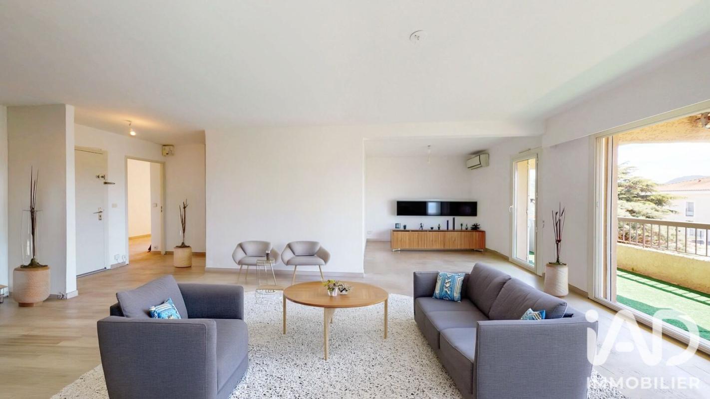 Appartement 4 Pièce(s) Six-Fours-les-Plages