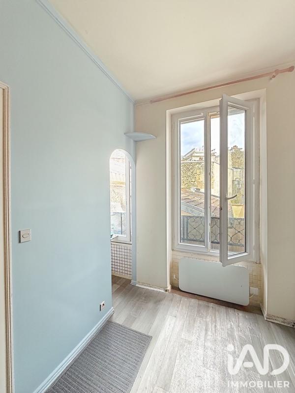 Appartement 1 Pièce(s) Paris 19eme Arrondissement