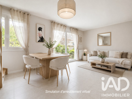 Maison 5 Pièce(s) Sevran