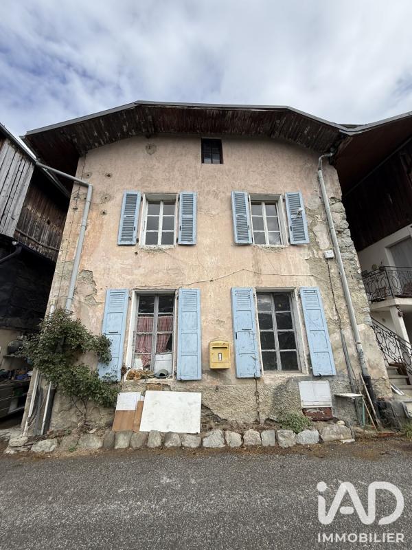Maison de village 4 Pièce(s) La Léchère