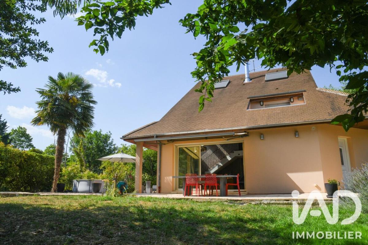 Maison d'architecte 8 Pièce(s) Villennes-sur-Seine
