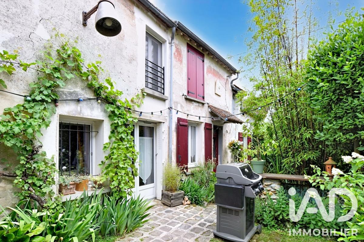 Maison 6 Pièce(s) Crécy-la-Chapelle