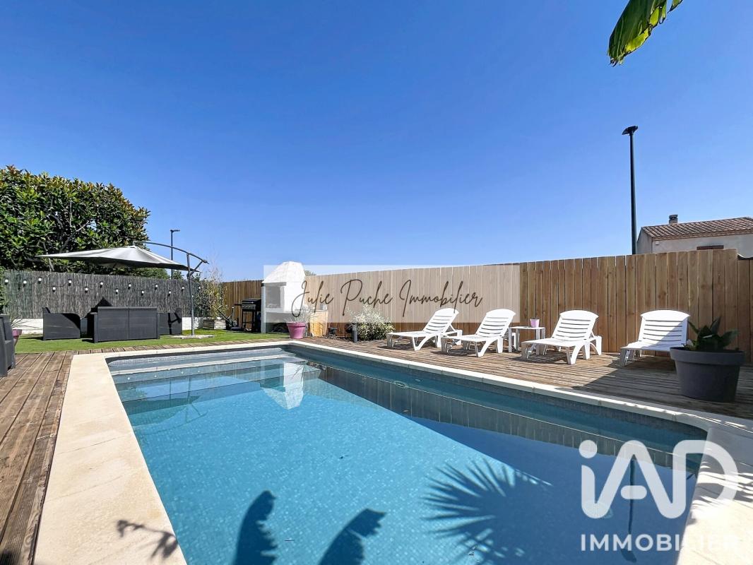 Villa 4 Pièce(s) Gignac
