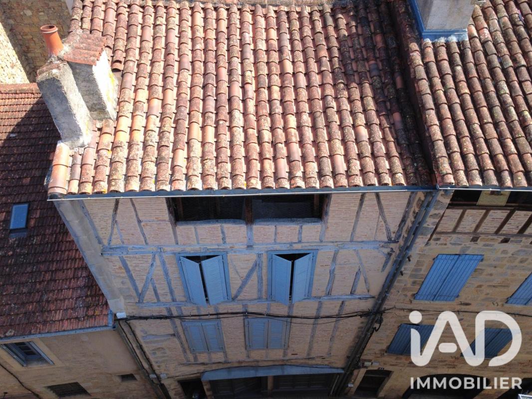 Maison de ville 8 Pièce(s) Figeac