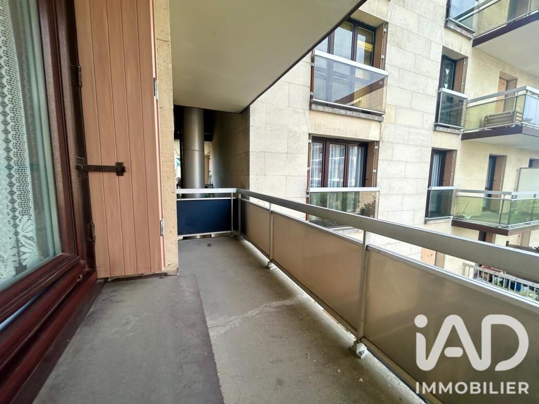 Appartement 2 Pièce(s) Le Bourget - Photo 11