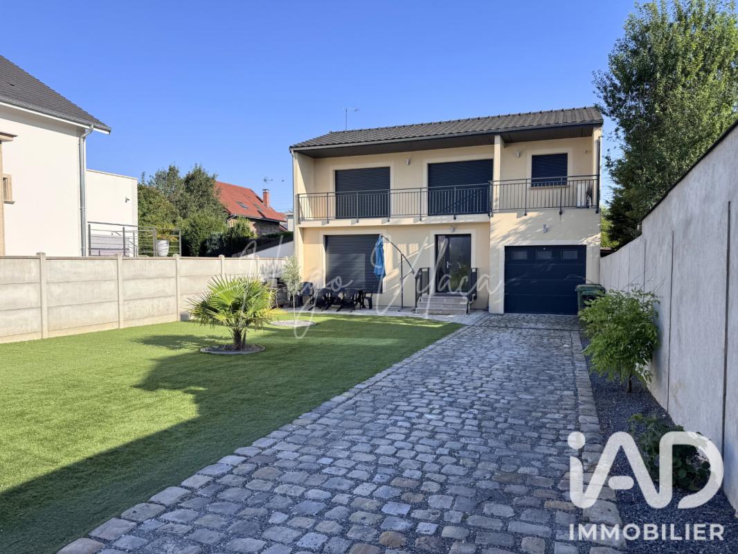 Maison 4 Pièce(s) Villeneuve-le-Roi