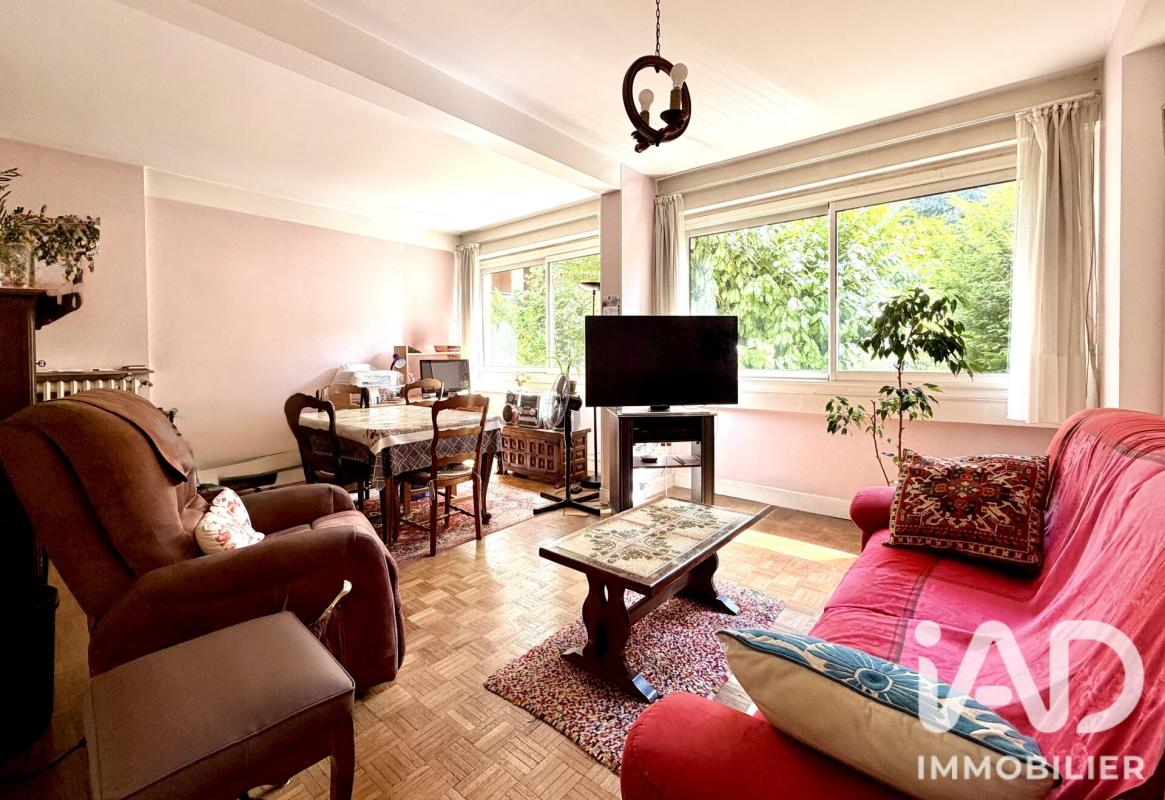 Appartement 2 Pièce(s) Sceaux
