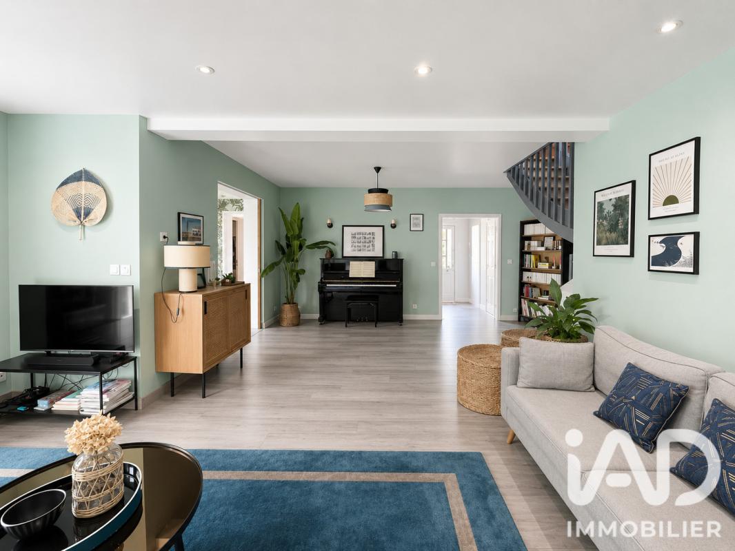 Maison 8 Pièce(s) Chatou - Photo 2