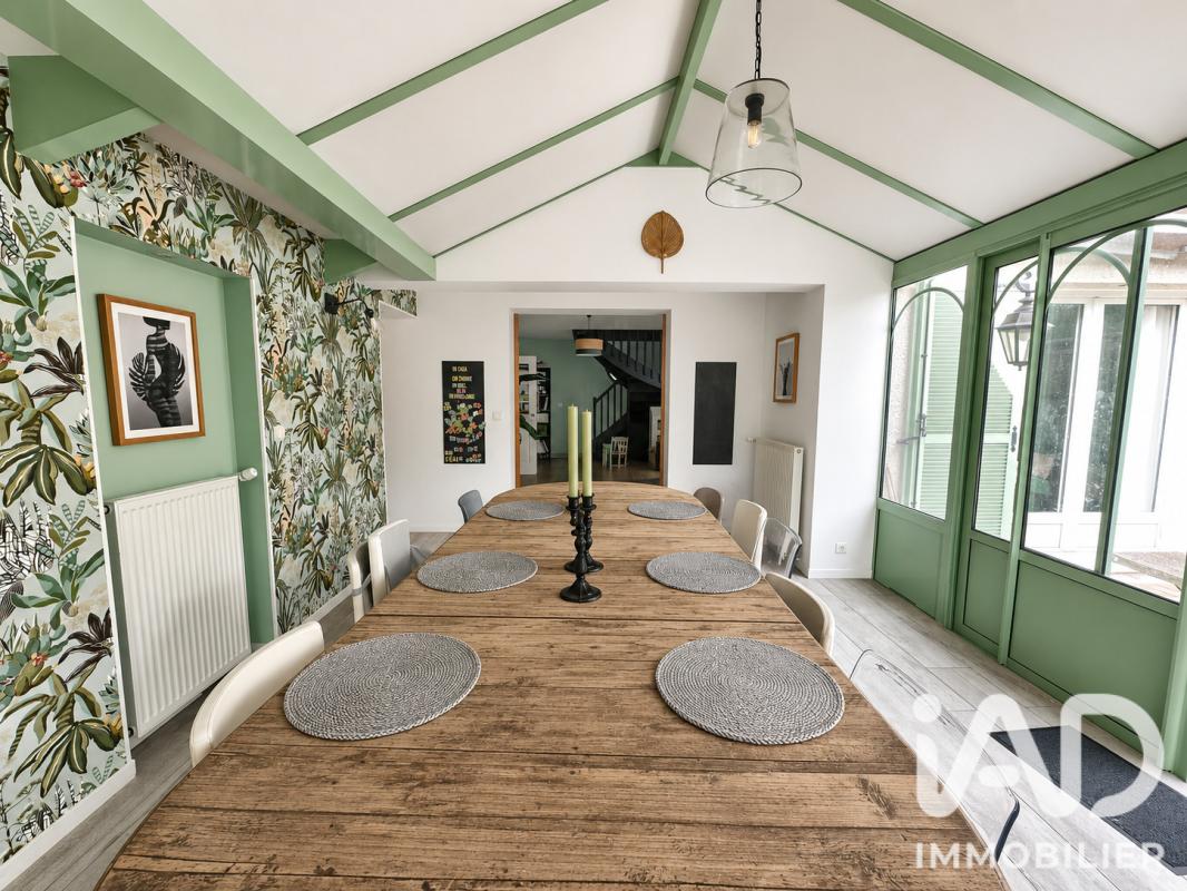 Maison 8 Pièce(s) Chatou - Photo 5