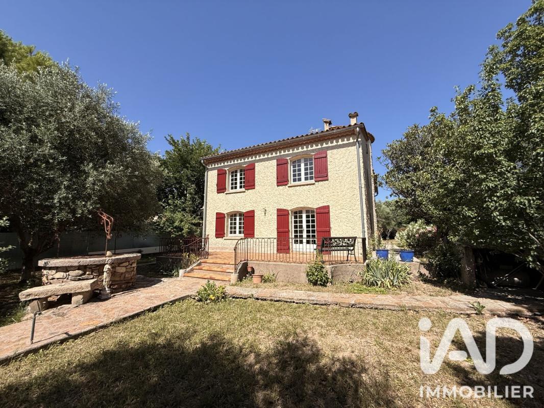 Maison 5 Pièce(s) Clermont-l'Hérault