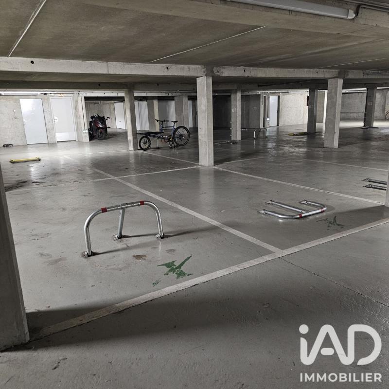 Parking  Paris 19eme Arrondissement