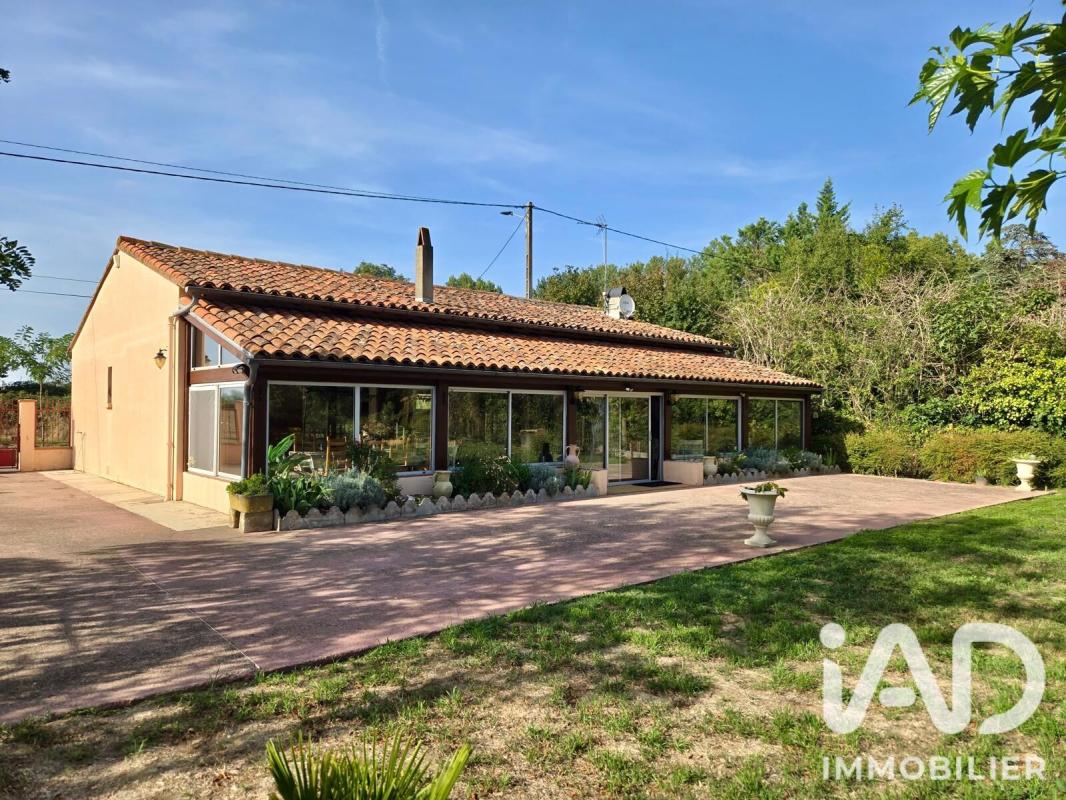 Maison 4 Pièce(s) Auterive