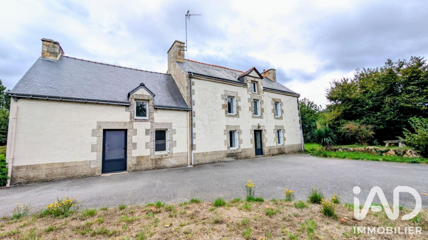 Maison longère 5 Pièce(s) Moréac