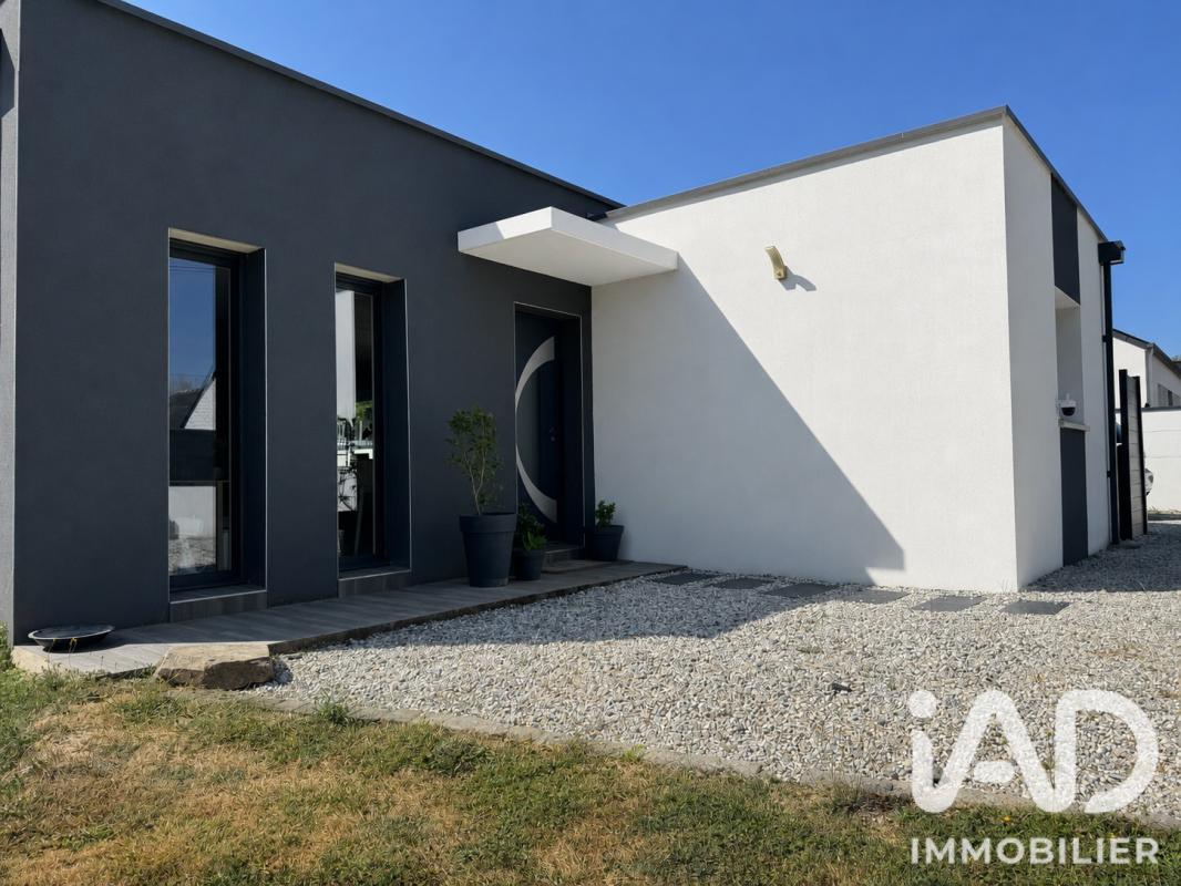 Maison 6 Pièce(s) Héric