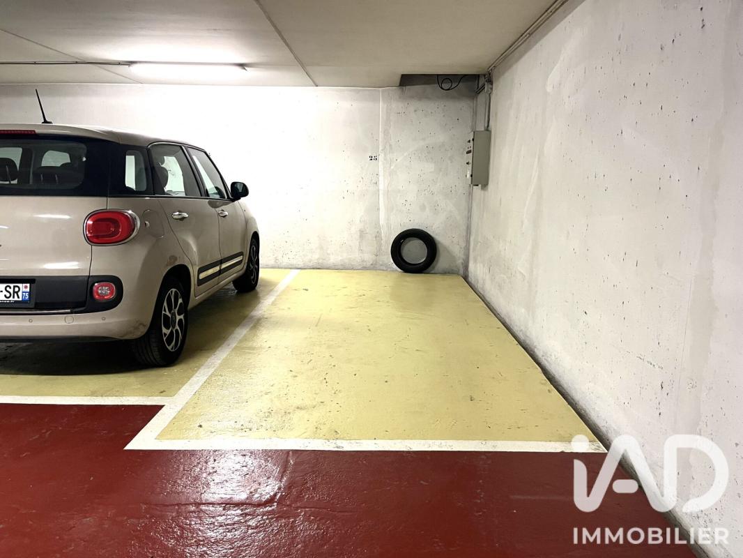 Parking  Paris 14eme Arrondissement