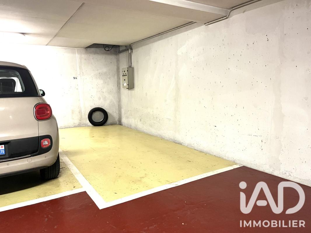 Parking  Paris 14eme Arrondissement - Photo 1