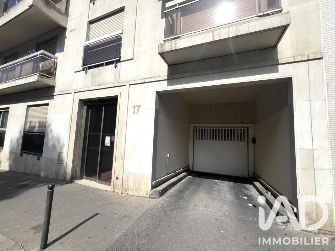Parking  Paris 14eme Arrondissement - Photo 2