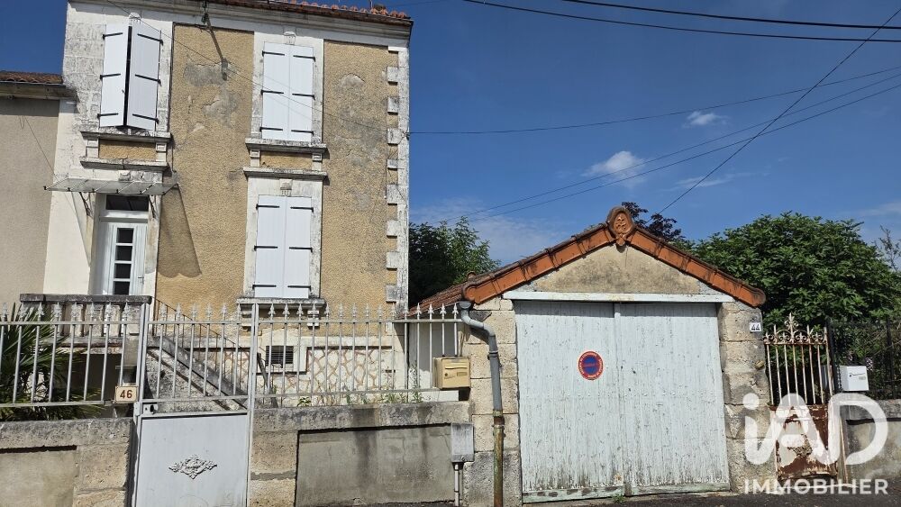 Maison de ville 4 Pièce(s) Angoulême