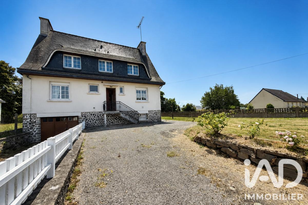 Maison 8 Pièce(s) Peillac