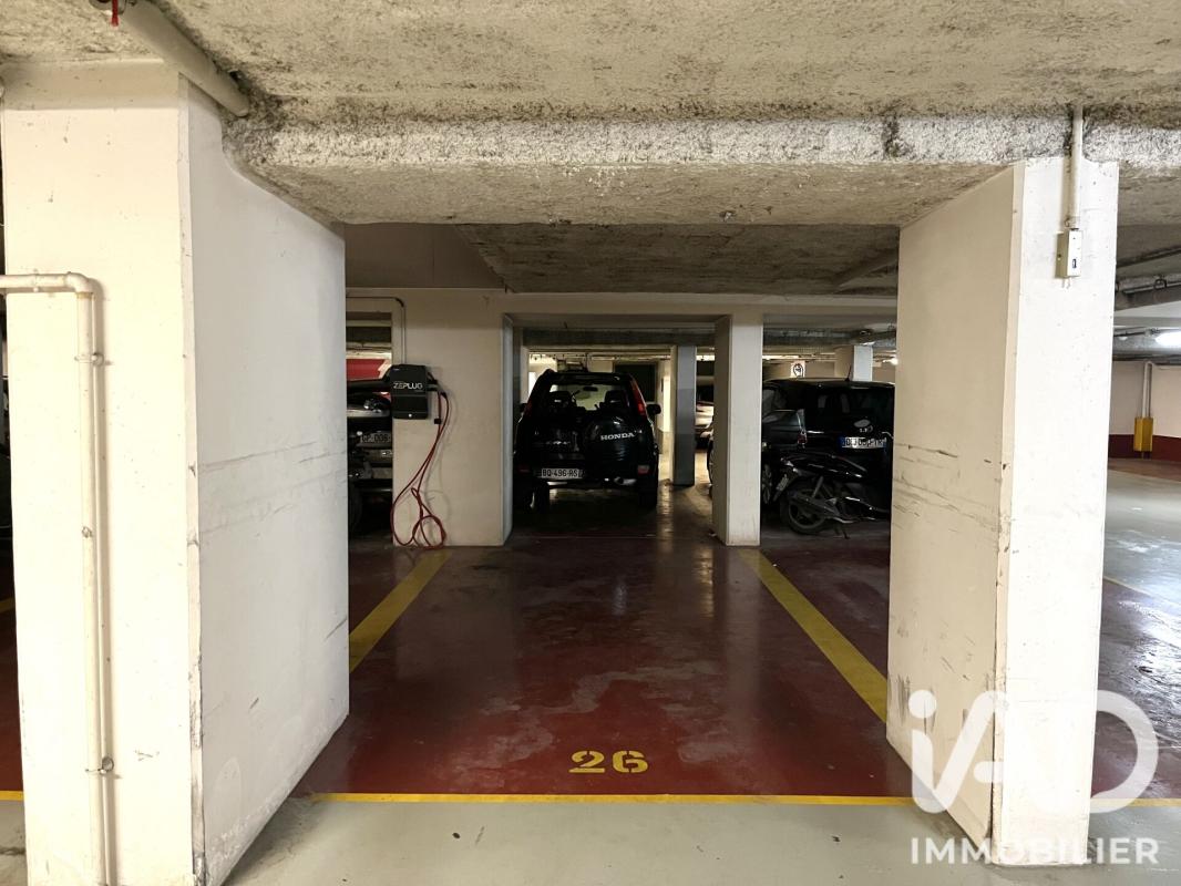 Parking  Paris 14eme Arrondissement
