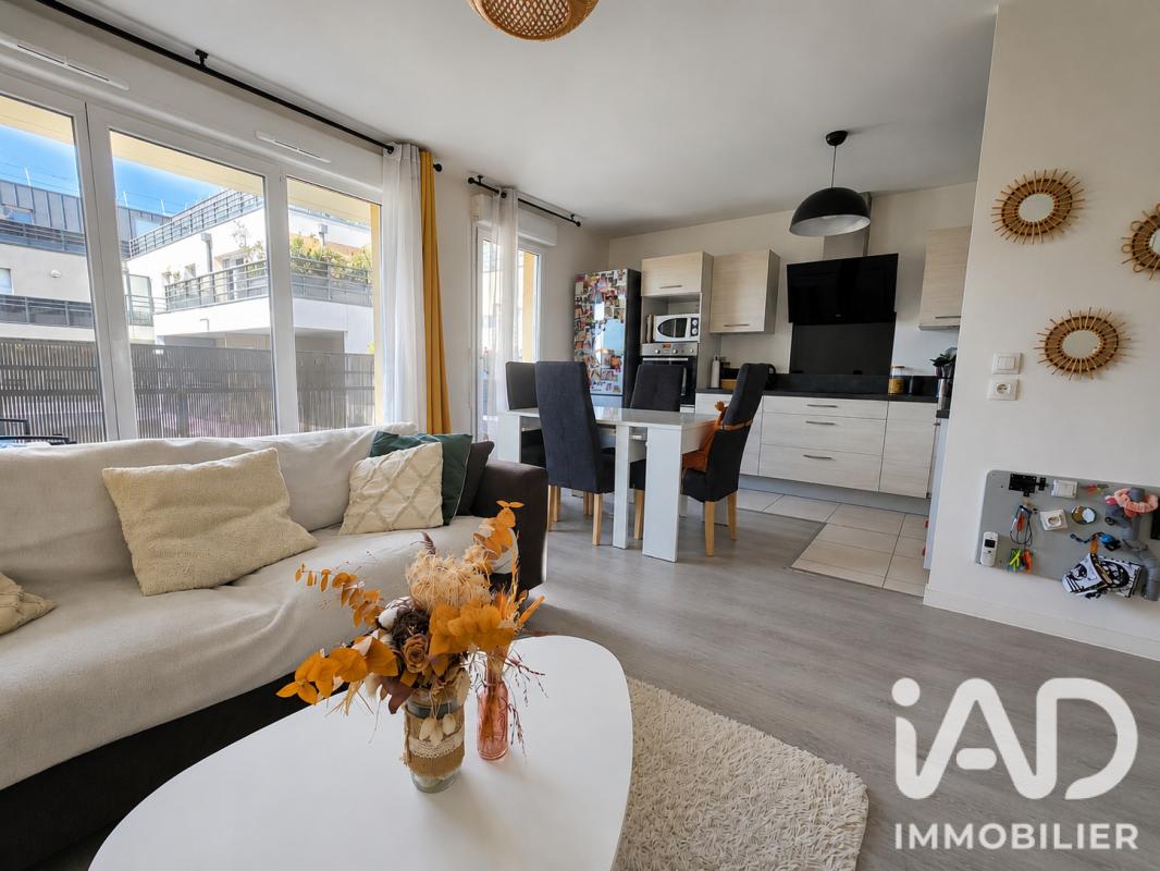 Appartement 3 Pièce(s) Herblay-sur-Seine
