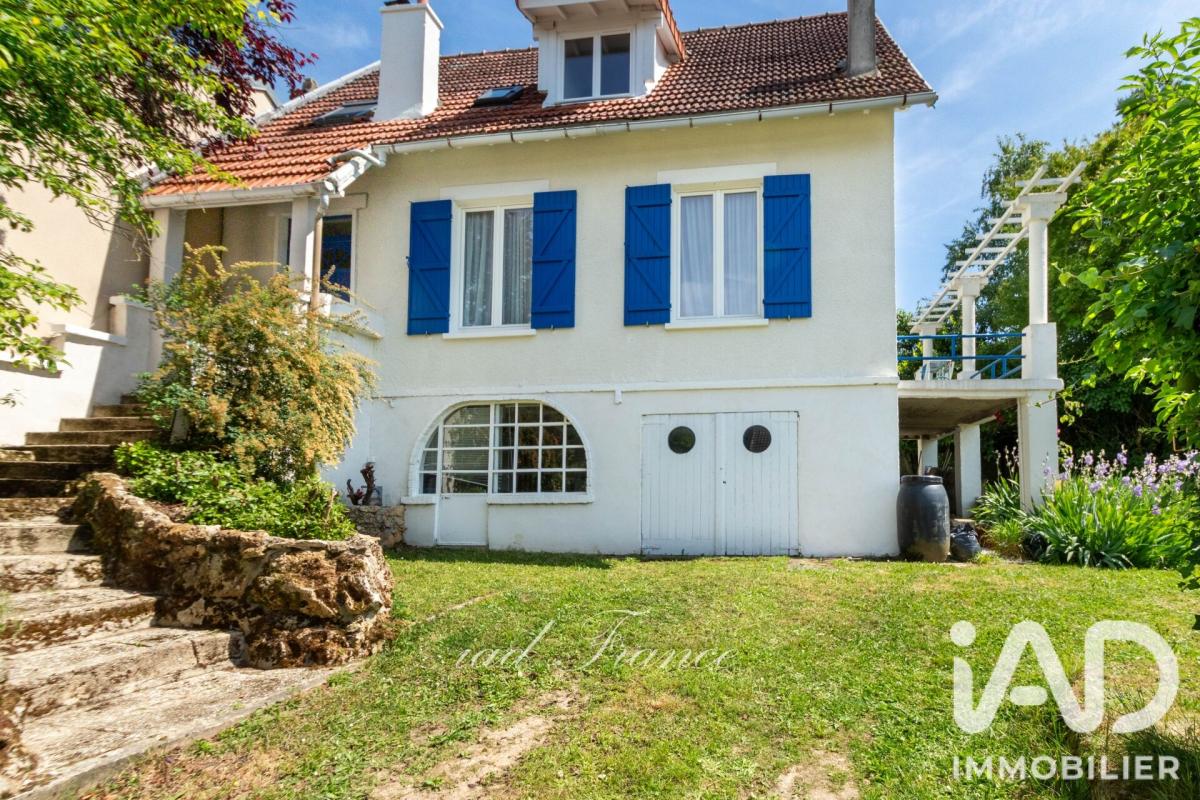 Maison 8 Pièce(s) Jouy-en-Josas