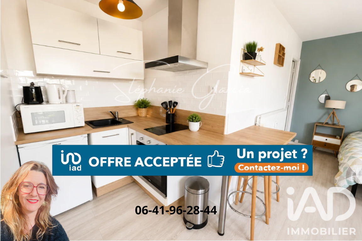 Appartement 1 Pièce(s) Valence